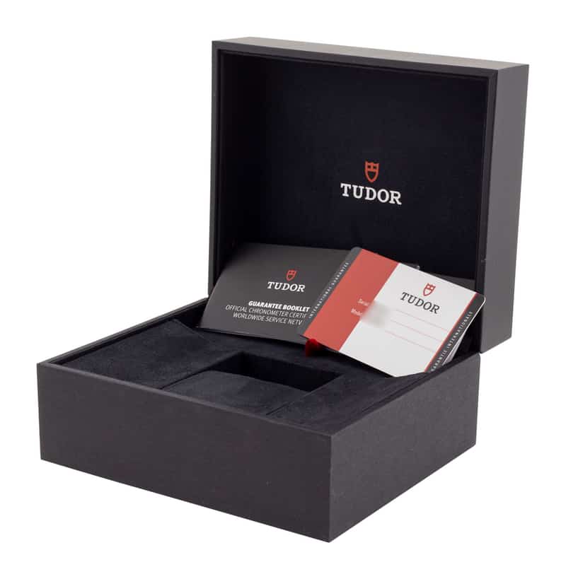 Tudor Black Bay GMT M79830RB-0002